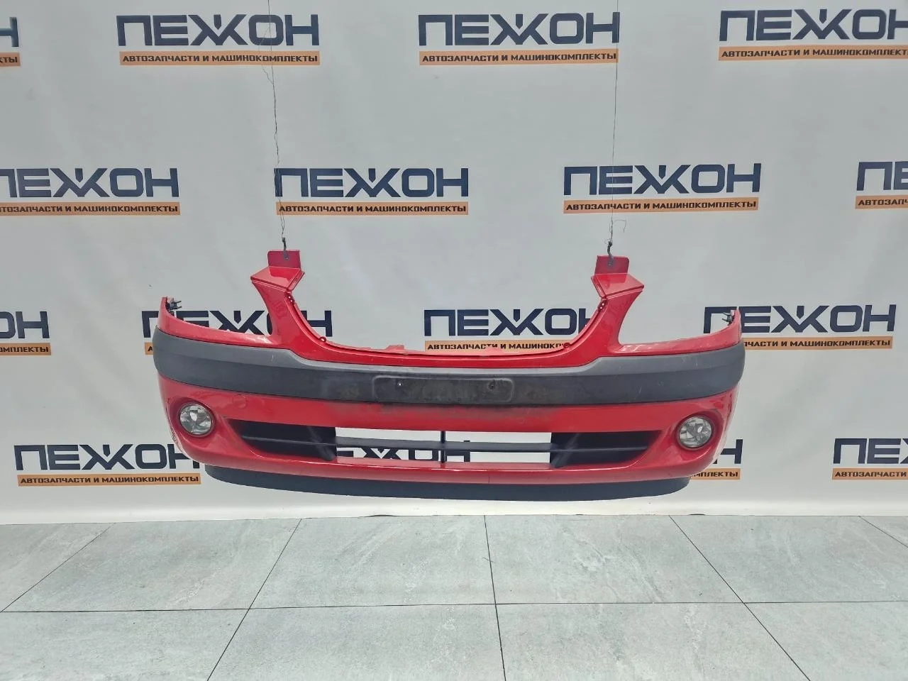 Бампер HYUNDAI GETZ 2007 865111C310 TB 1.1 G4HG, передний