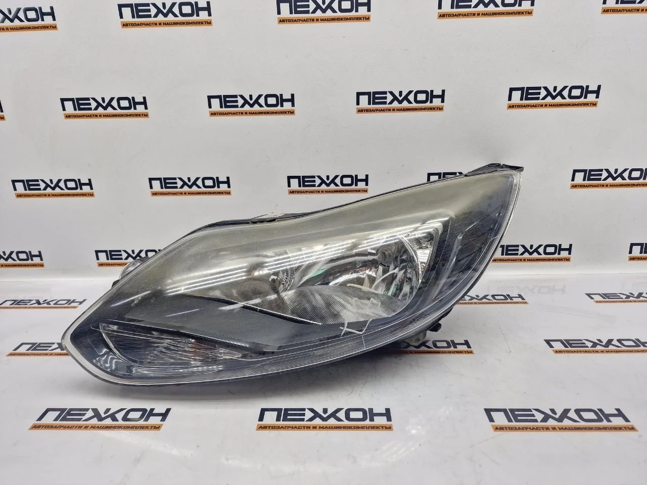 Фара FORD FOCUS 2013 1873936 3 1.6 PNDA, левая