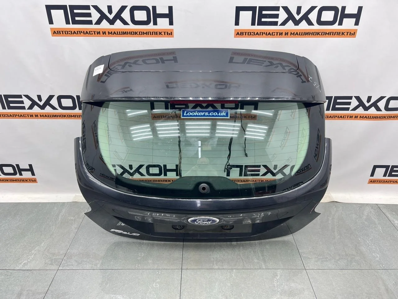 Крышка багажника FORD FOCUS 2013 1838957 3 1.6 PNDA
