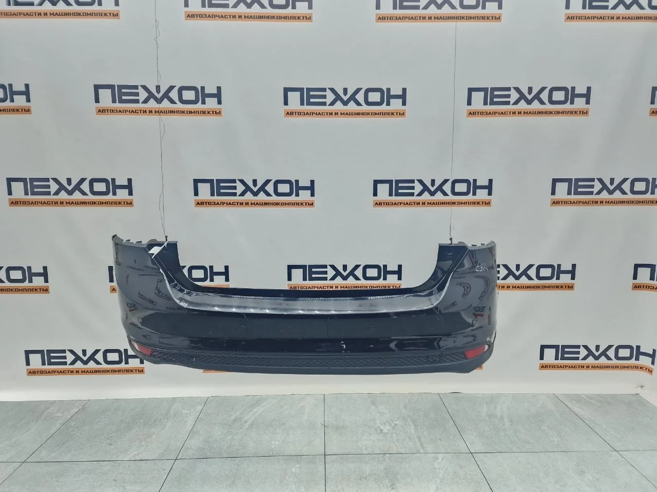 Бампер (дефект) FORD FOCUS 2013 1852397 3 1.6 PNDA, задний