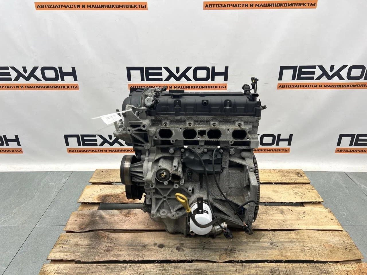 Двигатель FORD FOCUS 2013 1727626 3 1.6 PNDA