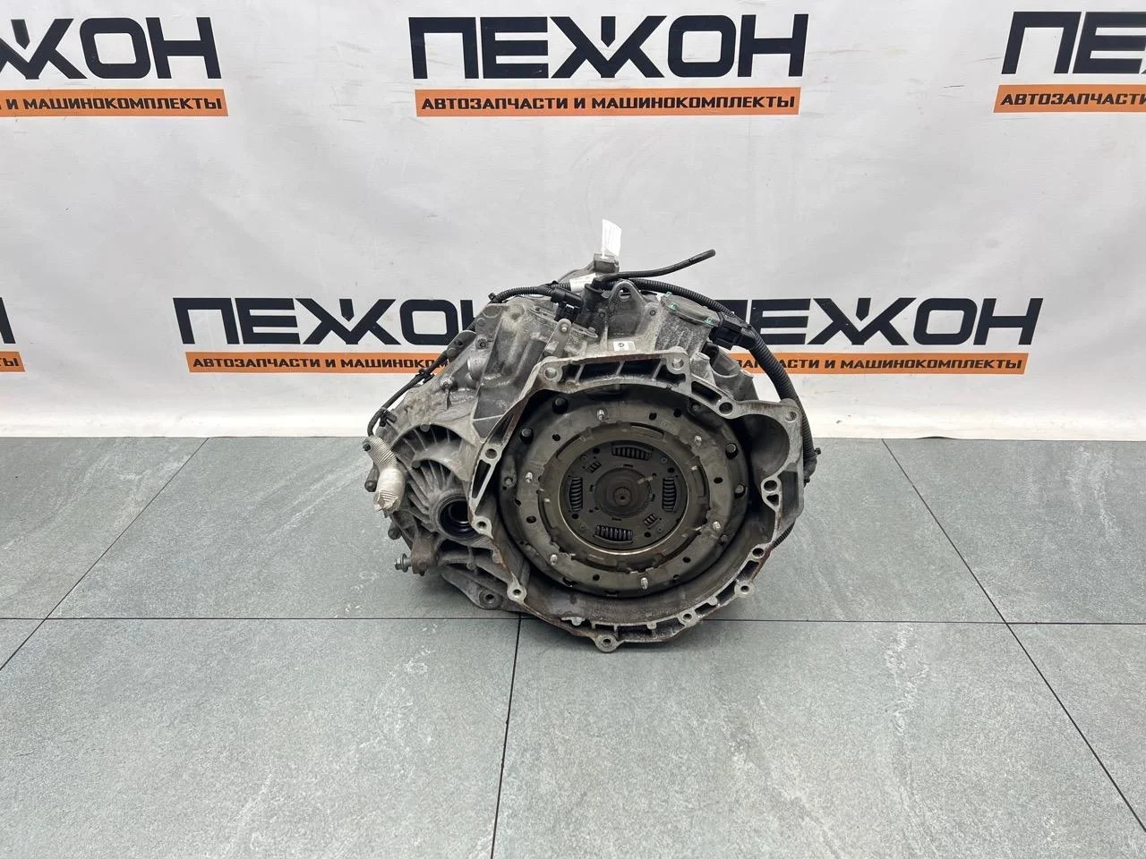 АКПП FORD FOCUS 2013 1935414 3 1.6 PNDA