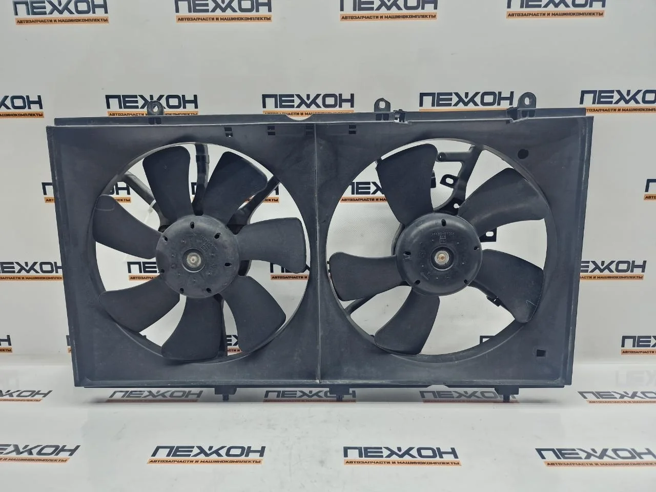 Диффузор с вентилятором MITSUBISHI LANCER 2005 BN 9 1.6 4G18