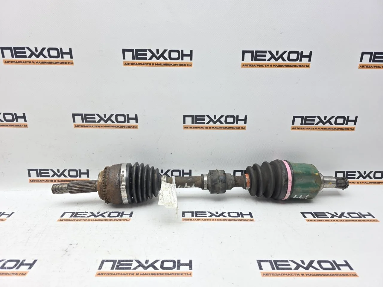 Привод MITSUBISHI LANCER 2005 MR953745 9 1.6 4G18, передний левый