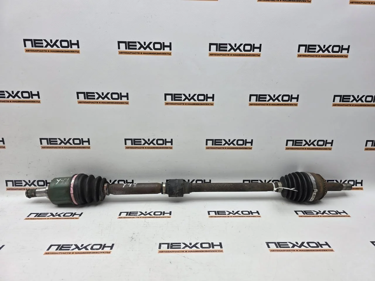 Привод MITSUBISHI LANCER 2005 MR953746 9 1.6 4G18, передний правый