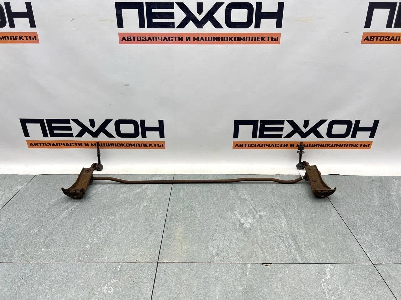 Стабилизатор MITSUBISHI LANCER 2005 MR589635 9 1.6 4G18, задний