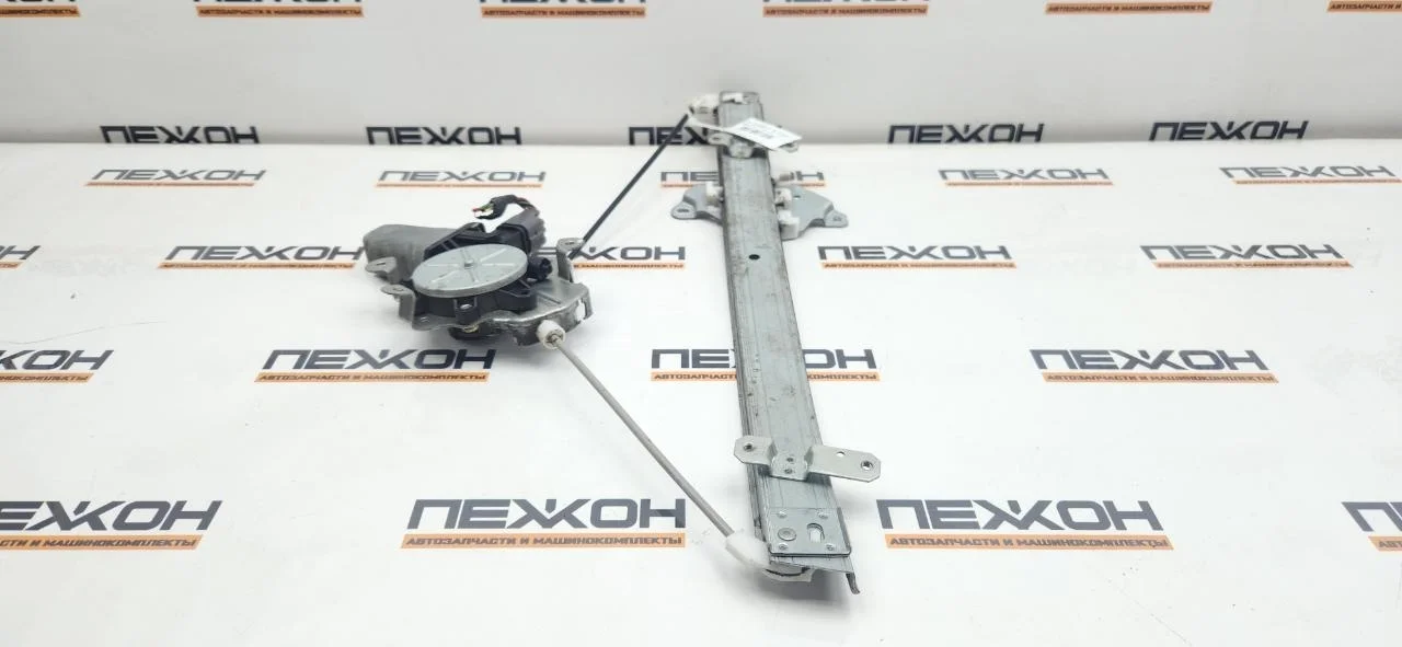 Стеклоподъемник MITSUBISHI LANCER 2005 MR991321 9 1.6 4G18, передний левый