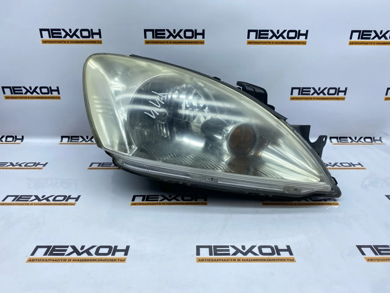 Фара MITSUBISHI LANCER 2005 MN161670 9 1.6 4G18, правая