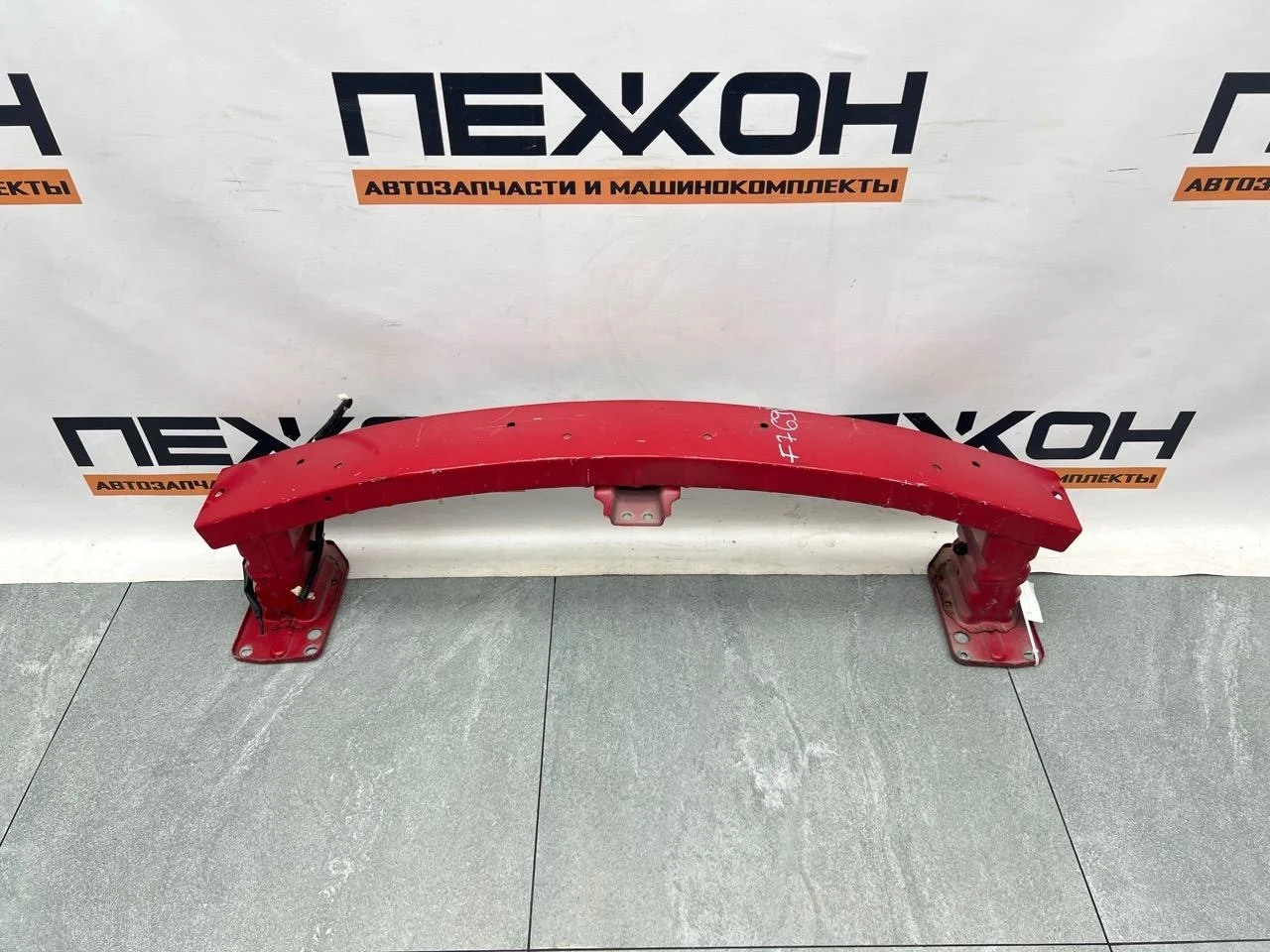 Усилитель бампера SUZUKI SX4 2006 5827079J00 GYA 1.6 M16A, передний