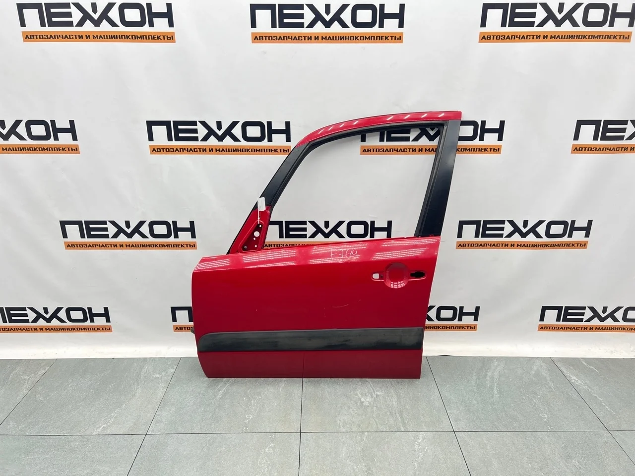 Дверь SUZUKI SX4 2006 6800279J00 GYA 1.6 M16A, передняя левая