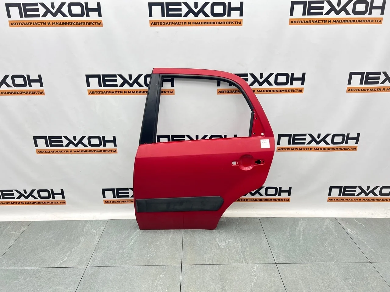 Дверь SUZUKI SX4 2006 6800479J00 GYA 1.6 M16A, задняя левая