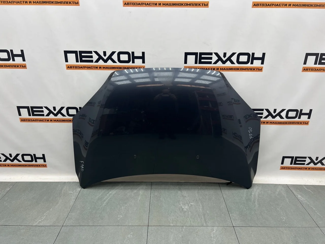 Капот FORD FOCUS 2007 1505771 2 1.8 QQDB