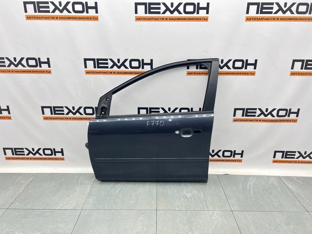 Дверь FORD FOCUS 2007 1505704 2 1.8 QQDB, передняя левая