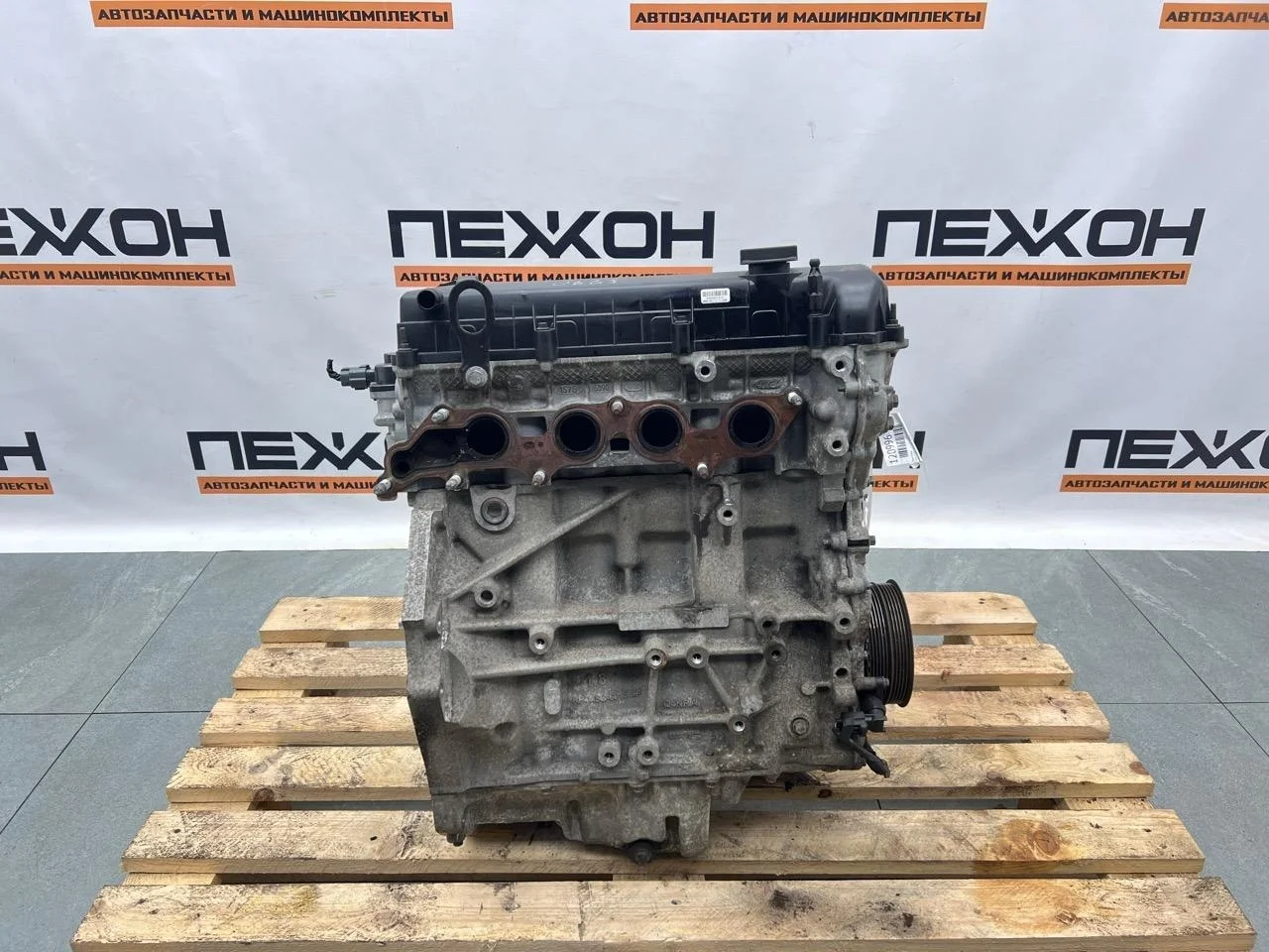 Двигатель FORD FOCUS 2007 1367606 2 1.8 QQDB