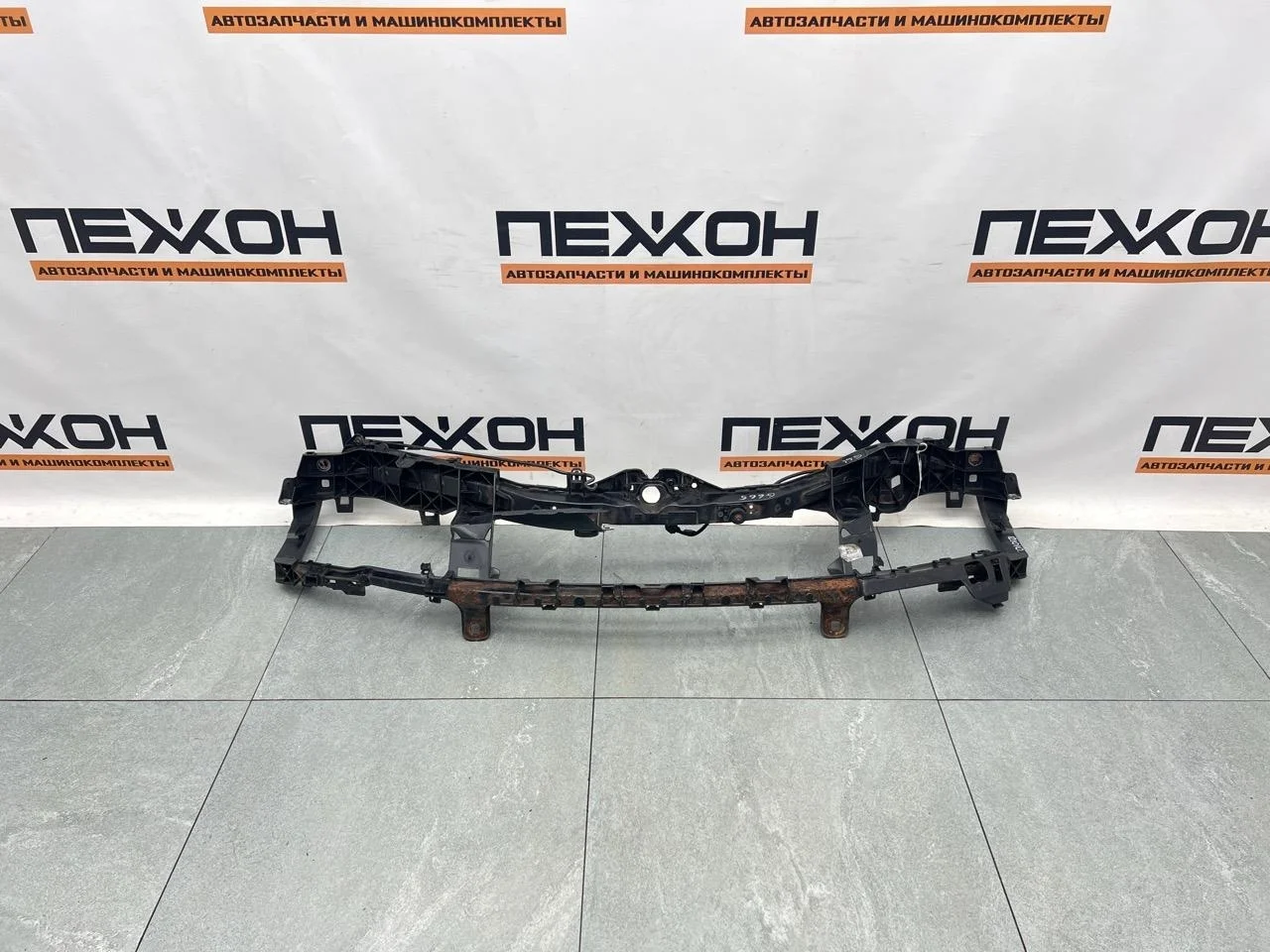 Панель передняя FORD FOCUS 2007 1675180 2 1.8 QQDB