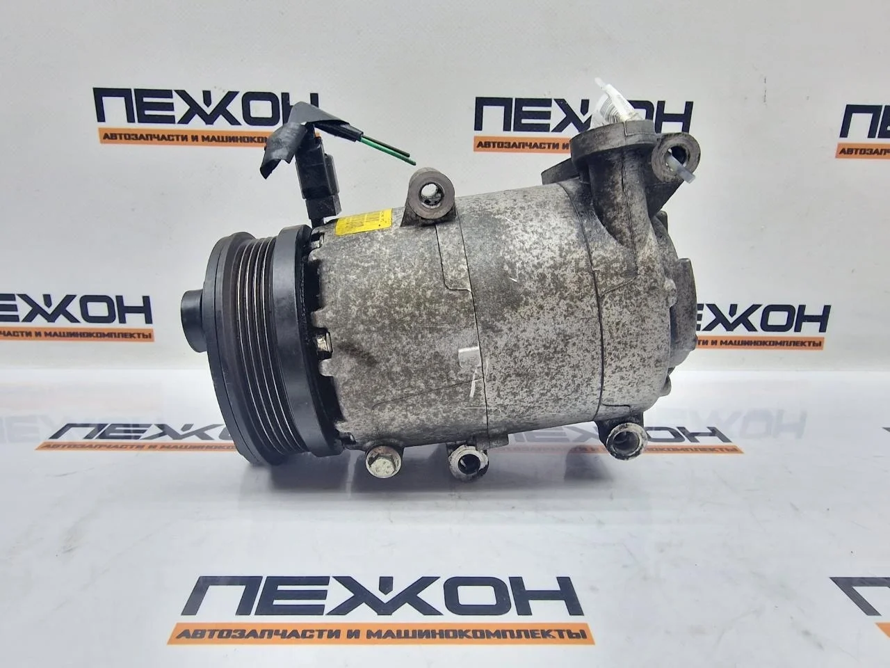 Компрессор кондиционера FORD FOCUS 2005 1809656 2 1.6 HXDA