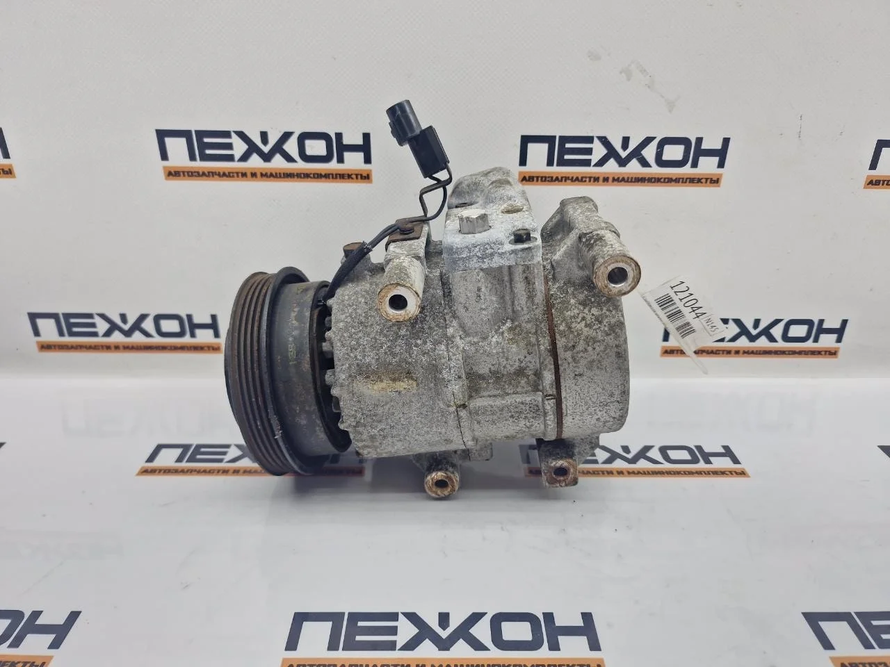 Компрессор кондиционера KIA RIO 2009 977011G010 2 1.4 G4EE