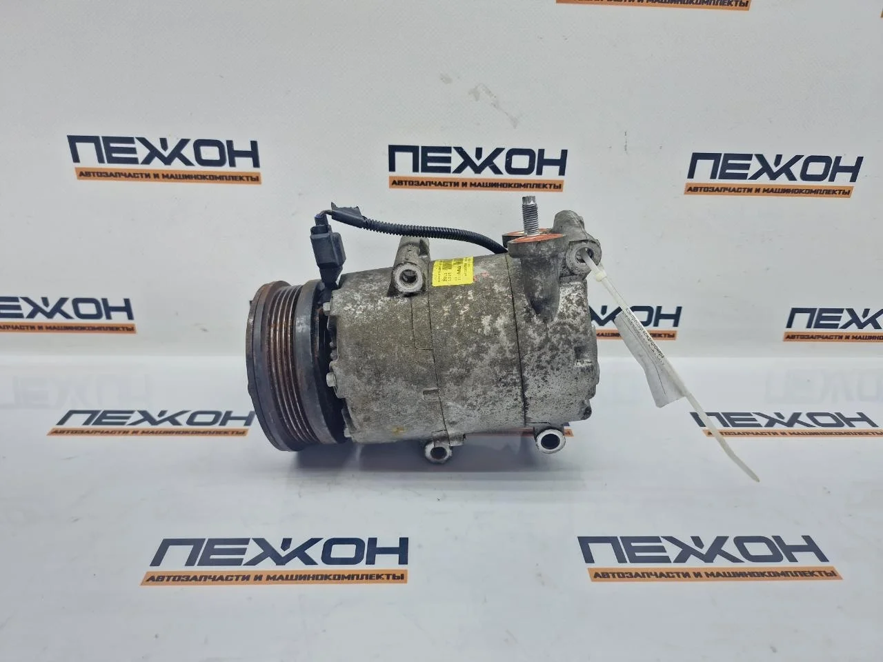 Компрессор кондиционера FORD FOCUS 2013 1856883 3 1.6 PNDA