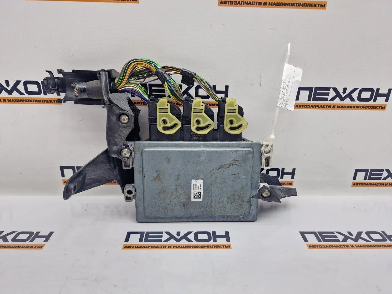 Блок управления двигателем FORD FOCUS 2013 1706429 3 1.6 PNDA