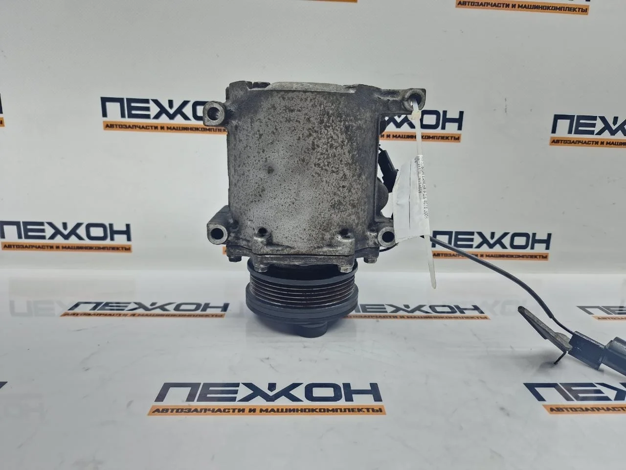 Компрессор кондиционера MITSUBISHI LANCER 2005 7813A035 9 1.6 4G18