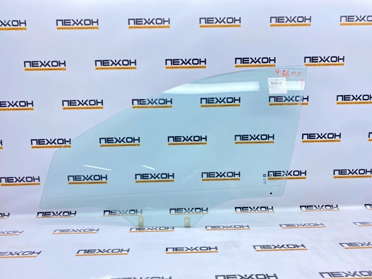 Стекло двери CHEVROLET LACETTI 2010 96548613 J200 1.8 F18D3, переднее левое