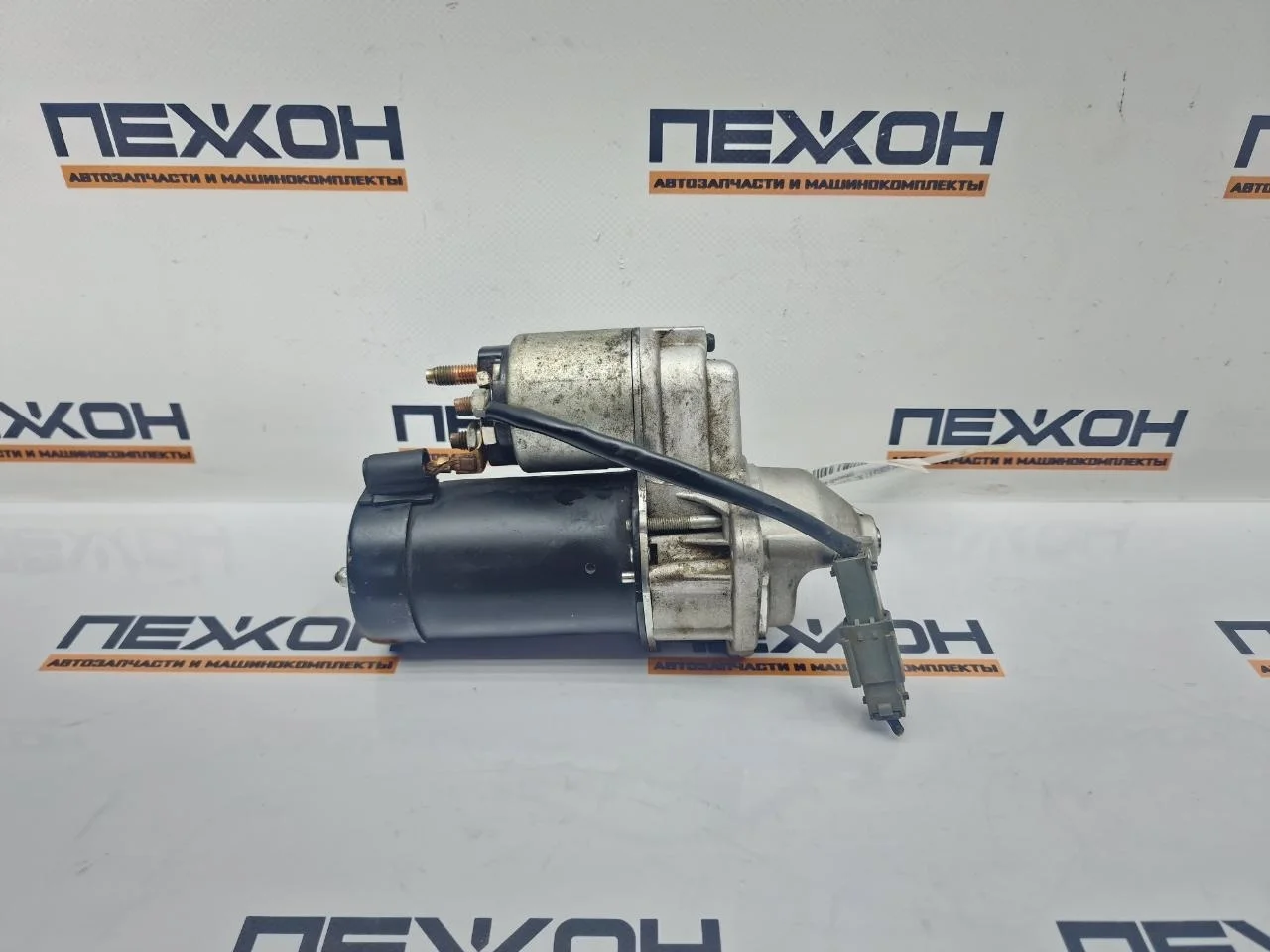 Стартер (не оригинал) CHEVROLET LACETTI 2010 25187957 J200 1.8 F18D3