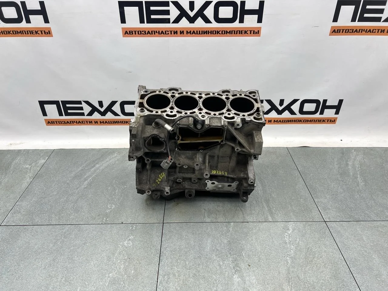 Блок цилиндров FORD FOCUS 2007 1360179 2 1.8 QQDB