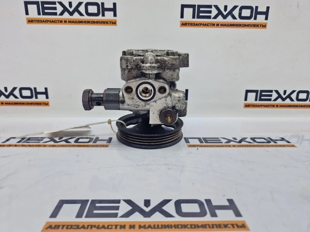 Насос ГУР HYUNDAI GETZ 2007 571101C080 TB 1.1 G4HG