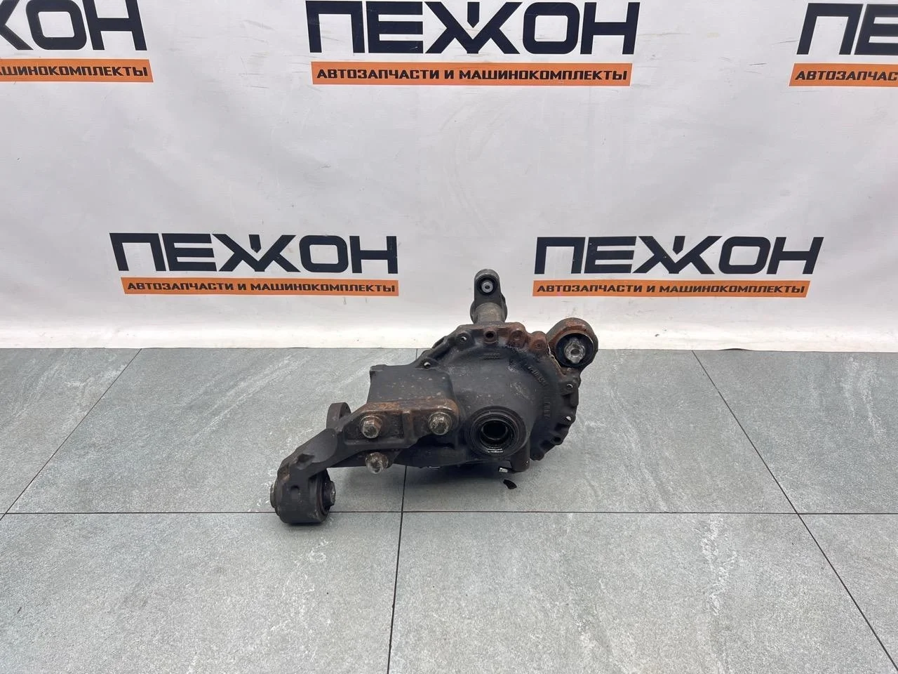 Редуктор моста LAND ROVER RANGE ROVER SPORT TAG500140 3.6 ДИЗЕЛЬ, передний