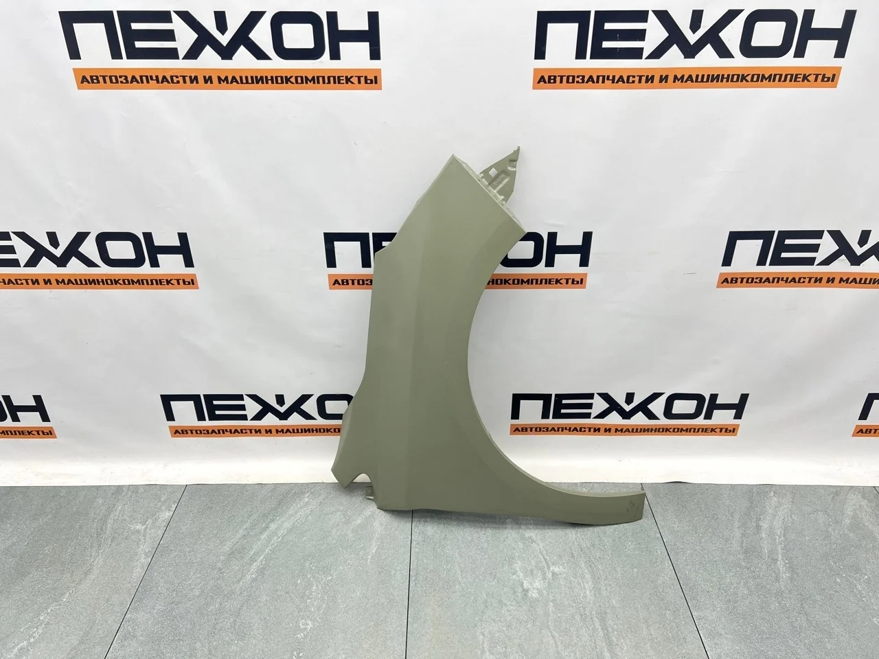 Крыло (не оригинал, дефект) CITROEN C4 SYCT051G001R 2, переднее правое