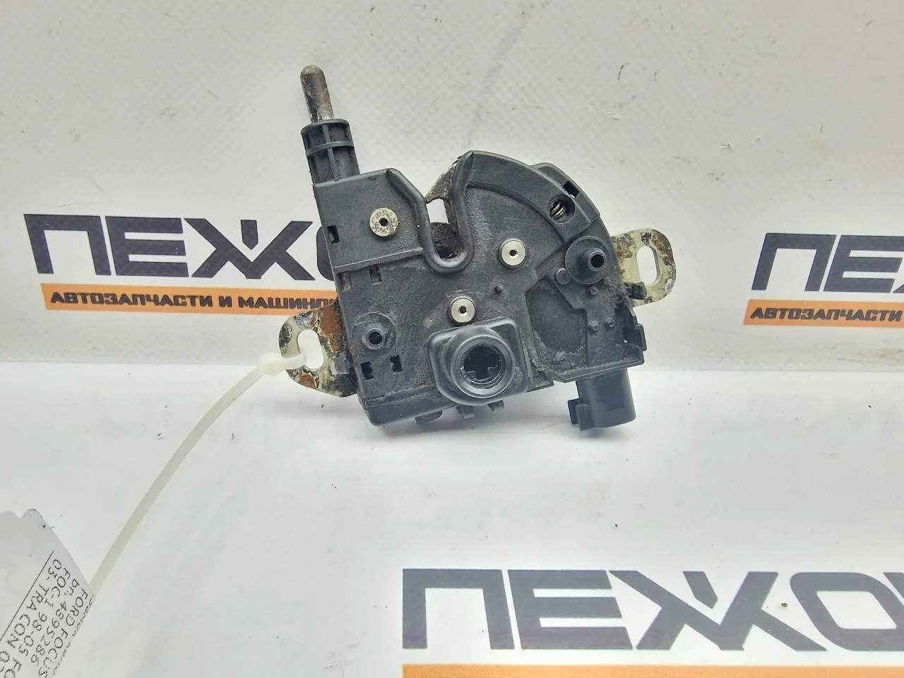 Замок капота FORD FOCUS 2007 4895286 2 1.8 QQDB