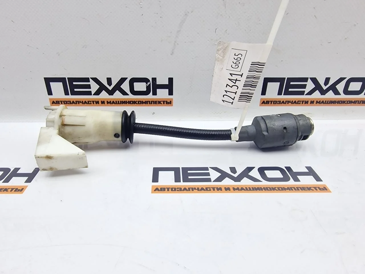 Личинка замка капота FORD FOCUS 2007 1343577 2 1.8 QQDB