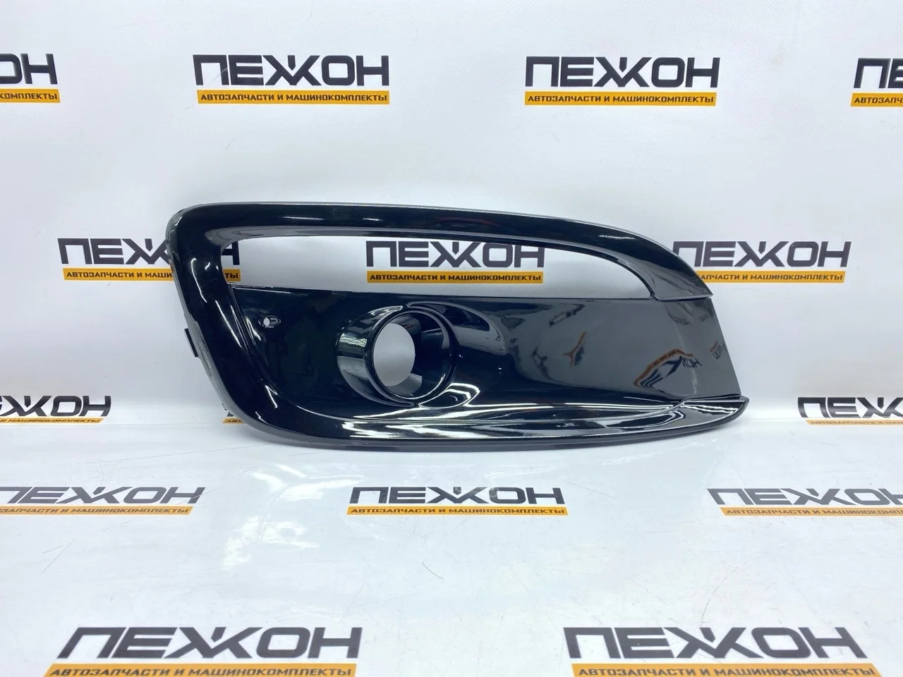 Накладка ПТФ (не оригинал) KIA CEED OEM1334L 2, левая