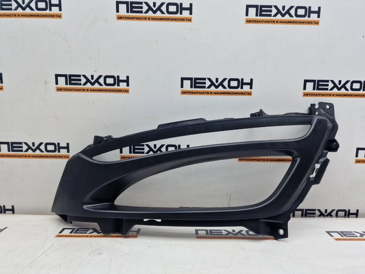 Накладка ПТФ (не оригинал) KIA OPTIMA JH03K5004AL 3, левая