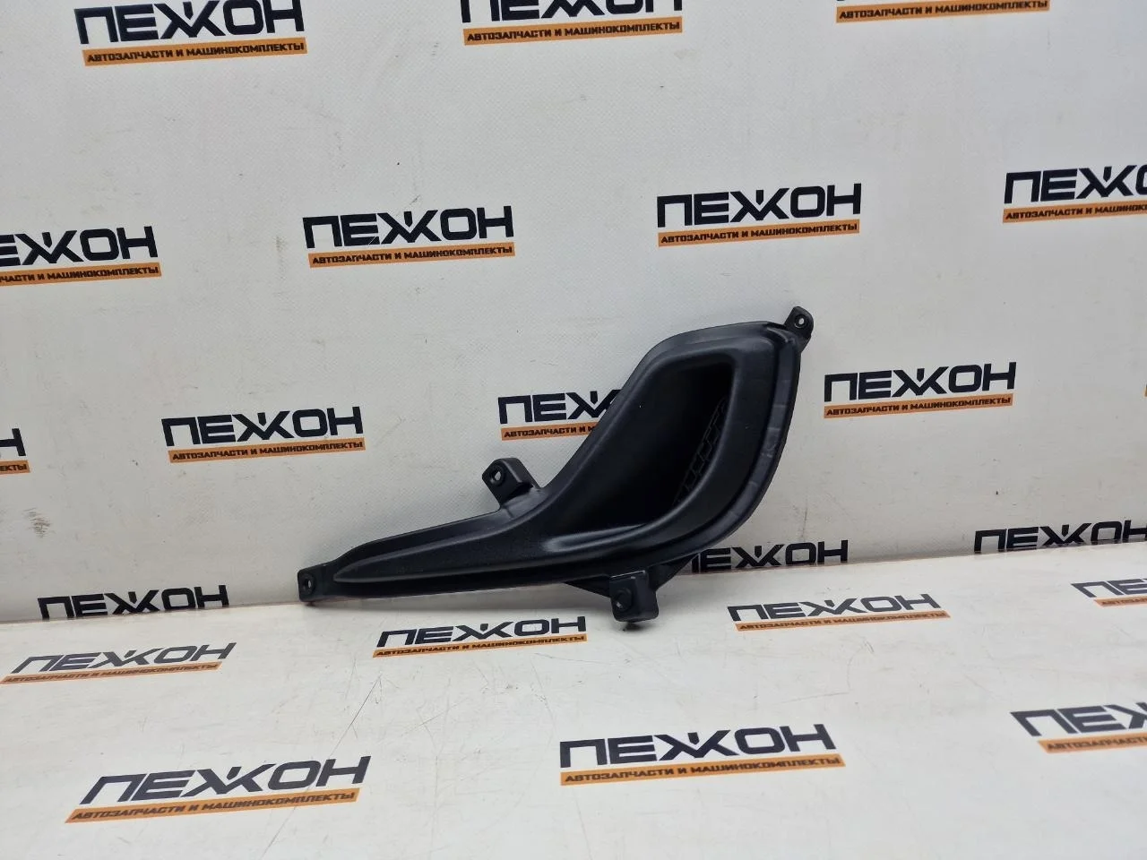 Заглушка ПТФ (не оригинал) HYUNDAI SOLARIS 23201176 1, левая