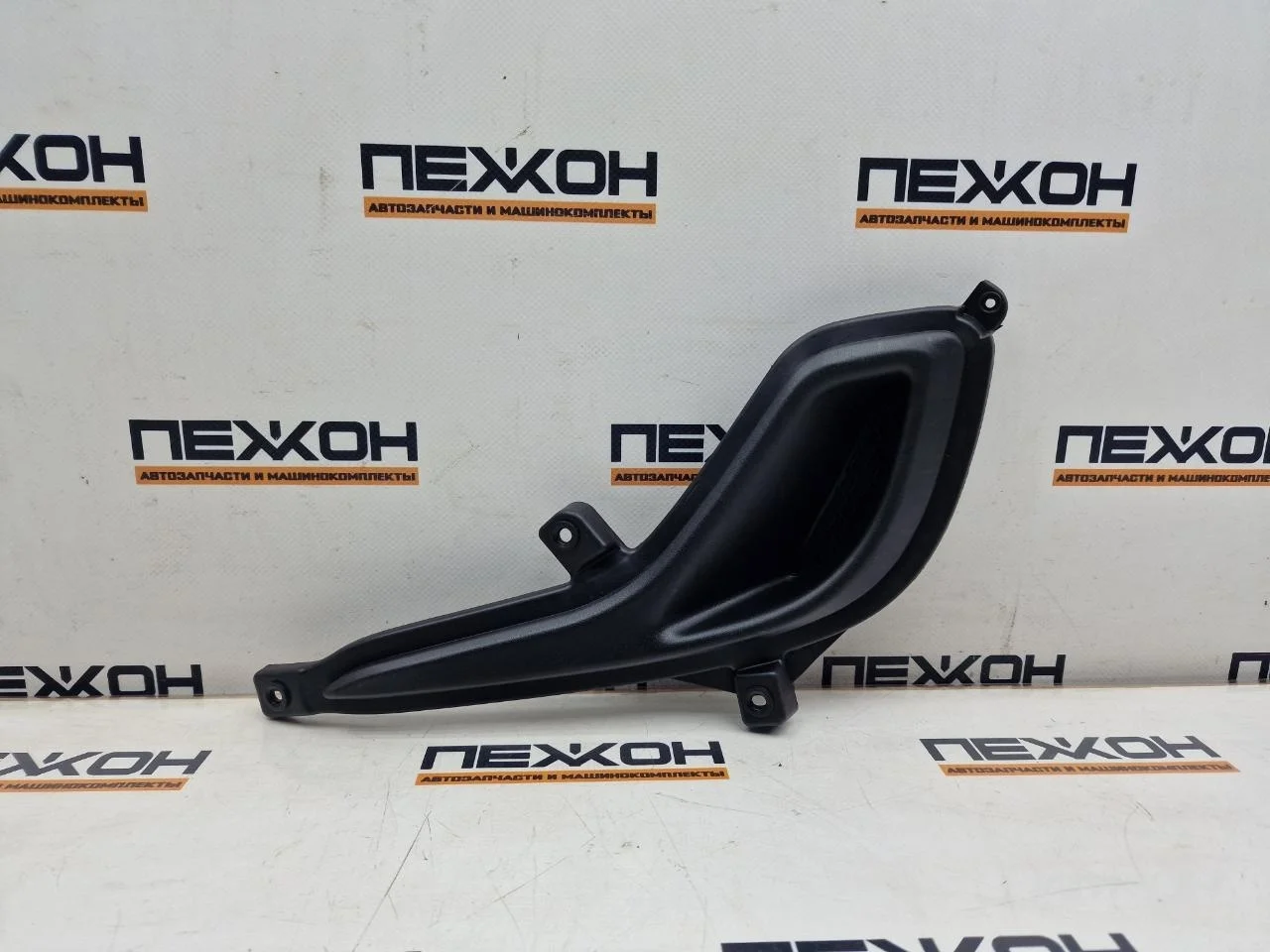 Заглушка ПТФ (не оригинал) HYUNDAI SOLARIS OEM1449L 1, левая