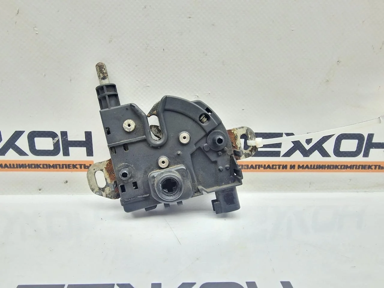 Замок капота FORD FOCUS 2007 4895286 2 1.8 QQDB