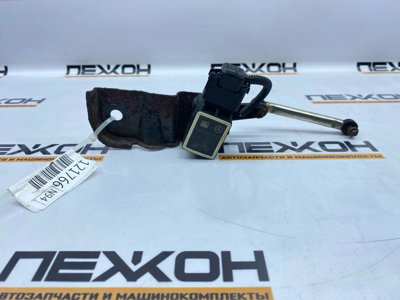 Датчик курсовой устойчивости MERCEDES-BENZ S-Class 2006 A0105427717 W221 3.5 M272 (272.965)