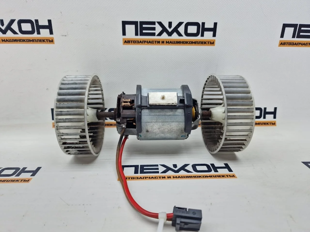 Моторчик отопителя MERCEDES-BENZ S-Class 2006 A2218200514 W221 3.5 M272 (272.965)