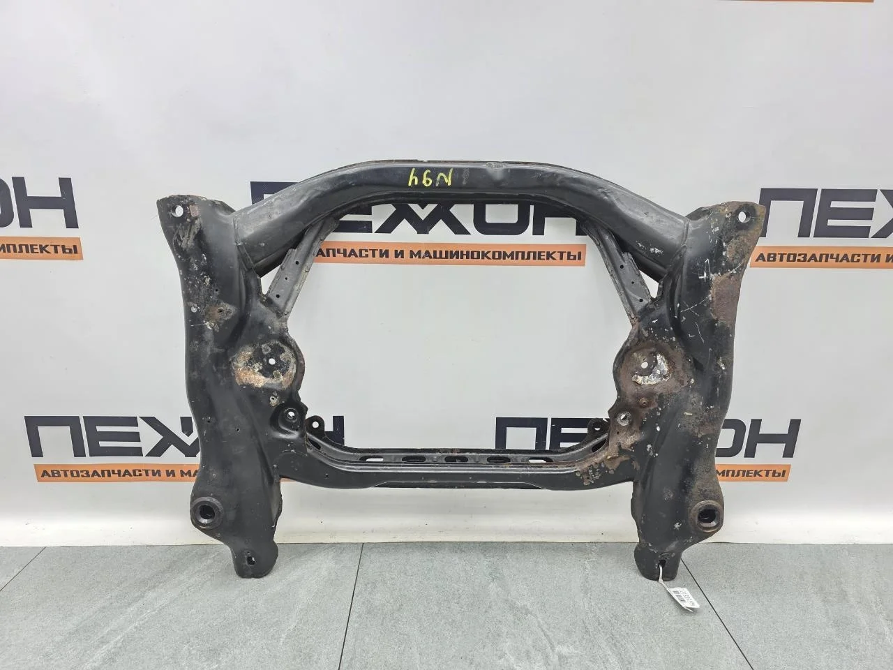 Подрамник MERCEDES-BENZ S-Class 2006 A2216200387 W221 3.5 M272 (272.965), передний