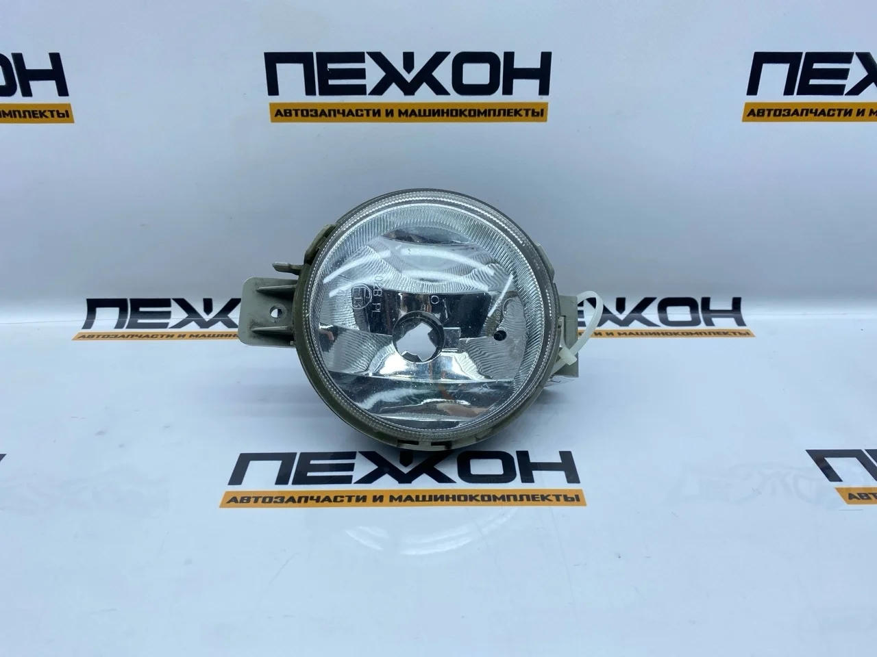 Фара противотуманная (не оригинал) CHEVROLET SPARK 2012 96844210 M300 1.2 B12D1, левая