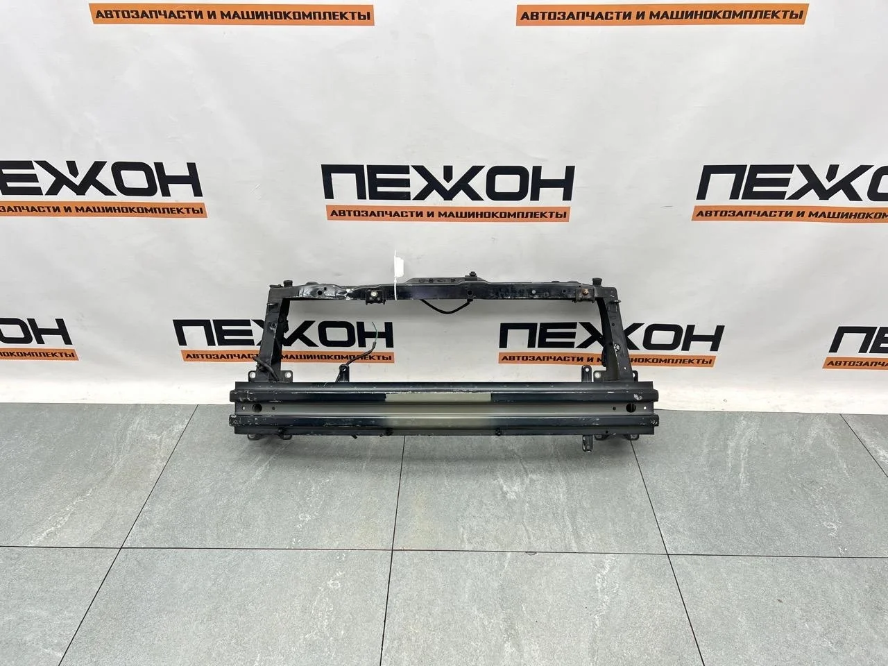 Панель передняя CHEVROLET SPARK 2012 95327310 M300 1.2 B12D1