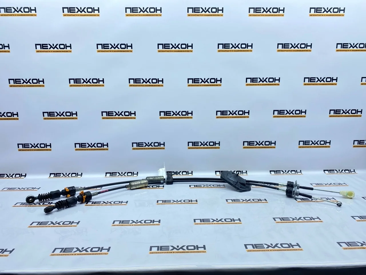 Трос МКПП CHEVROLET SPARK 2012 25189435 M300 1.2 B12D1