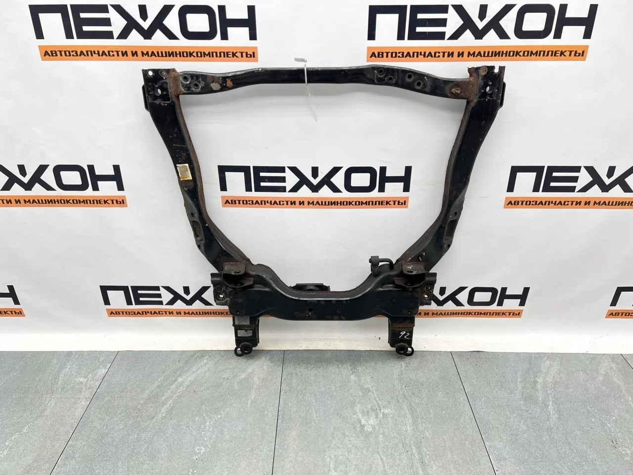 Подрамник CHEVROLET SPARK 2012 95989824 M300 1.2 B12D1, передний