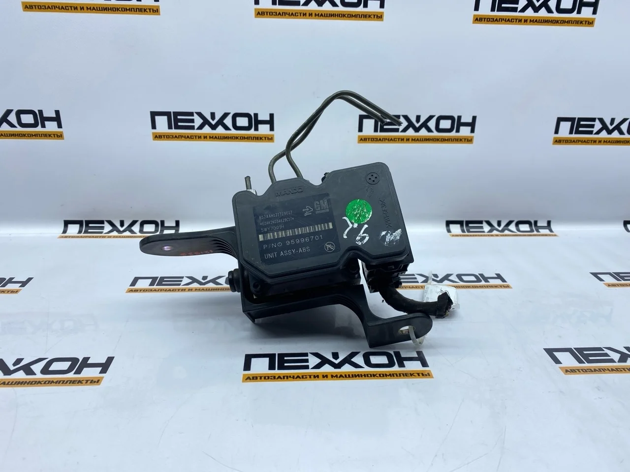 Блок ABS CHEVROLET SPARK 2012 95965189 M300 1.2 B12D1