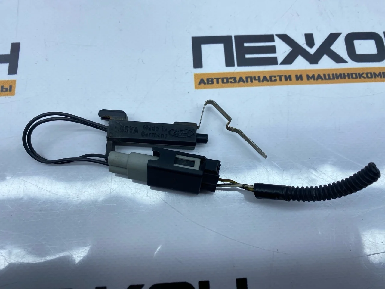 Датчик наружной температуры FORD FOCUS 2007 6820218 2 1.6 HWDA