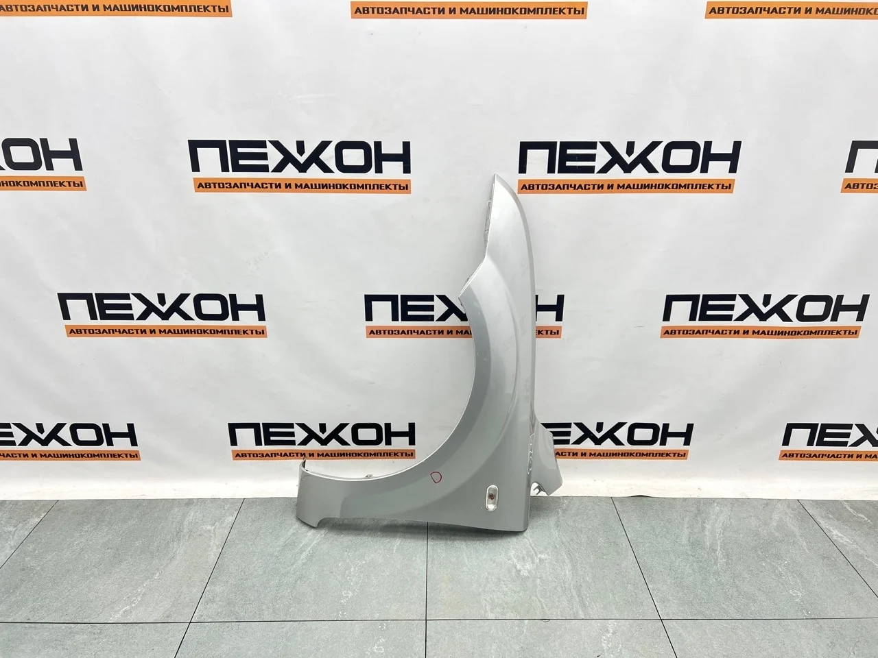 Крыло (дефект) FORD FOCUS 2007 1491263 2 1.6 HWDA, левое