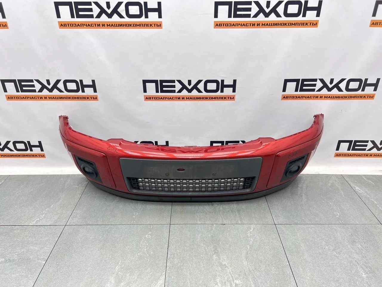 Бампер FORD FUSION 2009 1429356 1.6 FYJA, передний