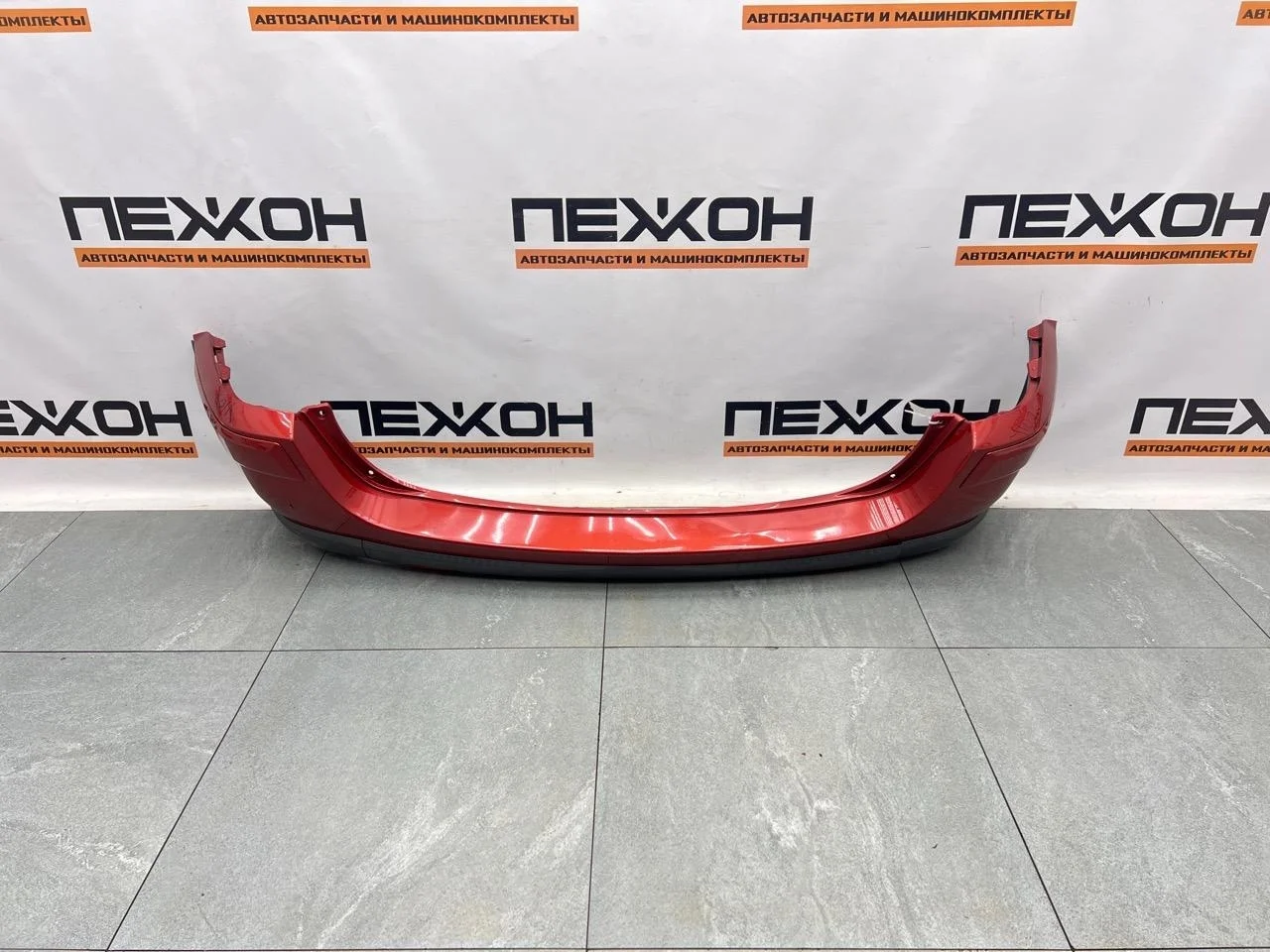 Бампер FORD FUSION 2009 1508985 1.6 FYJA, задний