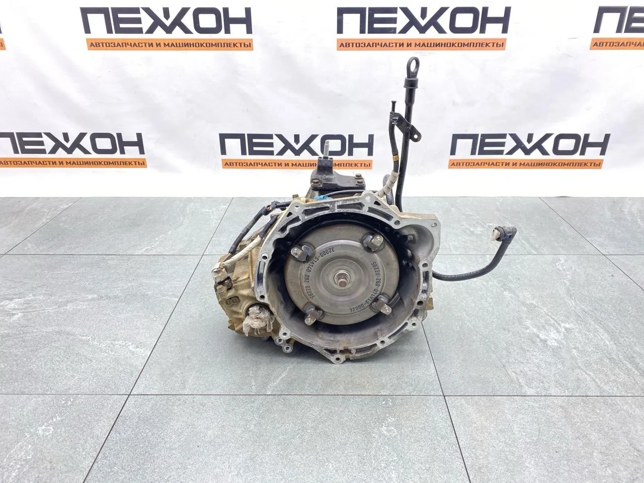 АКПП FORD FUSION 2009 1748466 1.6 FYJA